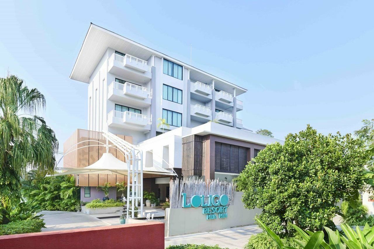 Loligo Resort 4*