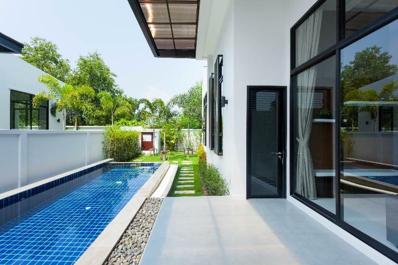 Biệt thự We By Sirin Pool Hua Hin