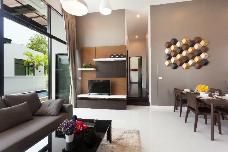 We By Sirin Pool Biệt thự *