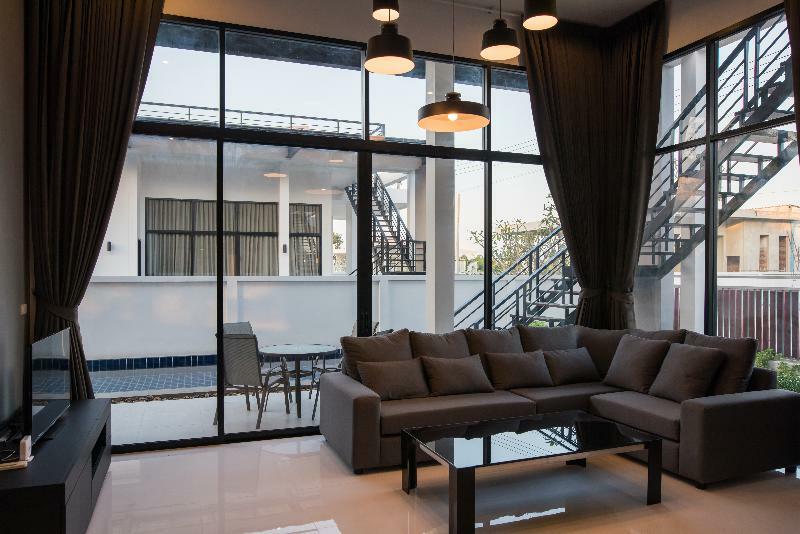 Biệt thự We By Sirin Pool Hua Hin