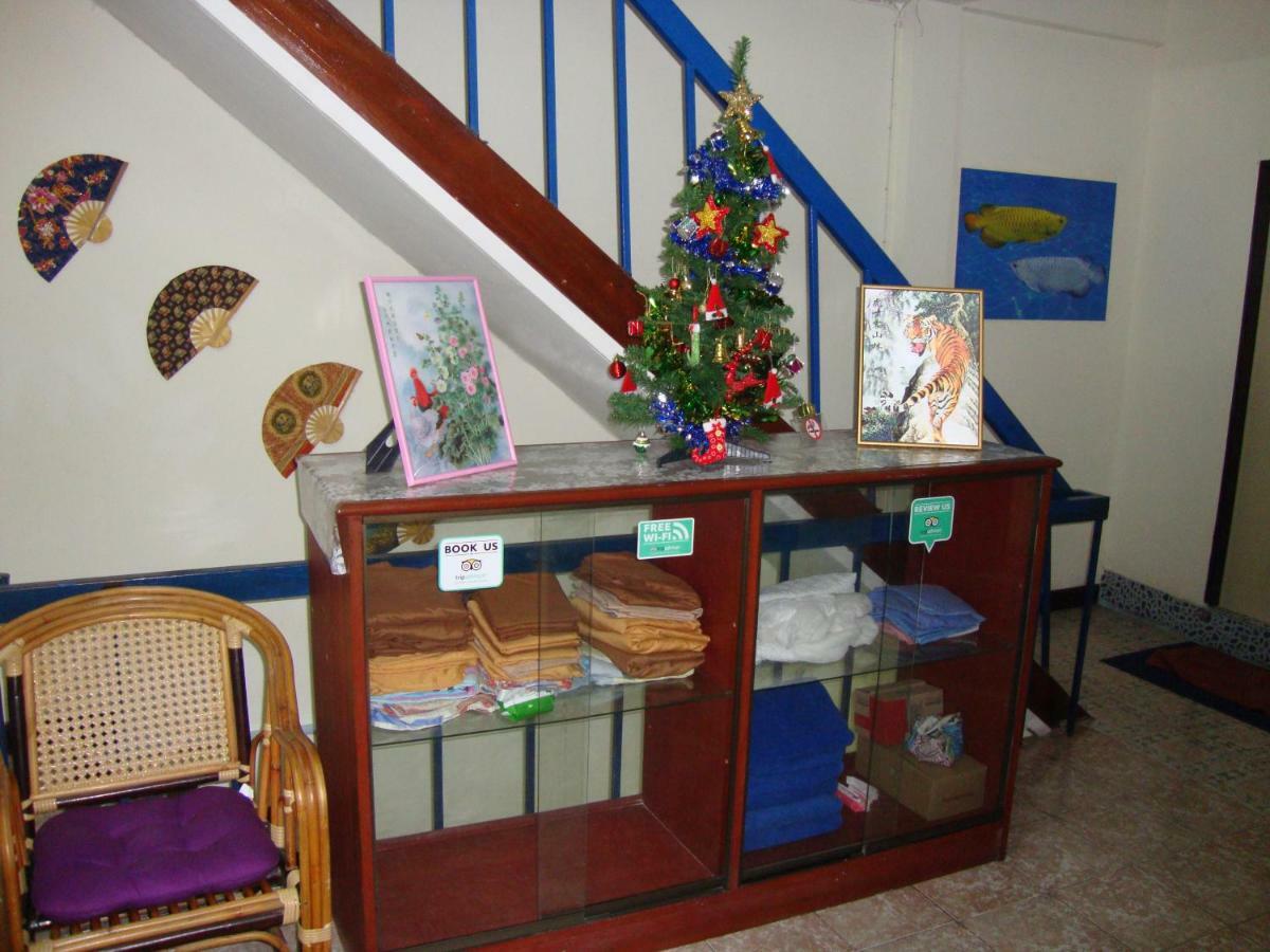 Thaisunshine & Massage Guest house *