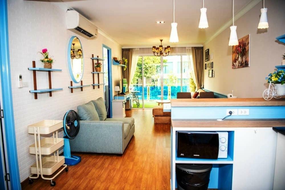 Apartment My Family By Jitkarn