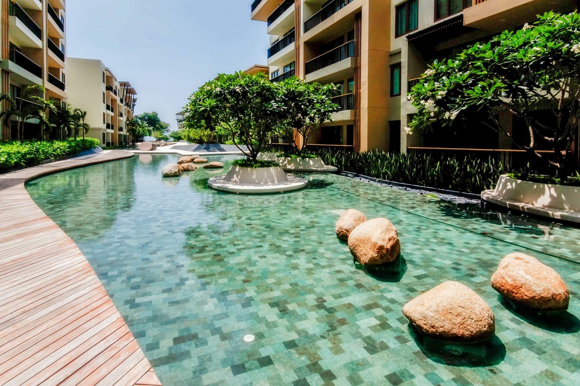 Hotel Baan Sansuk By Favstay Hua Hin