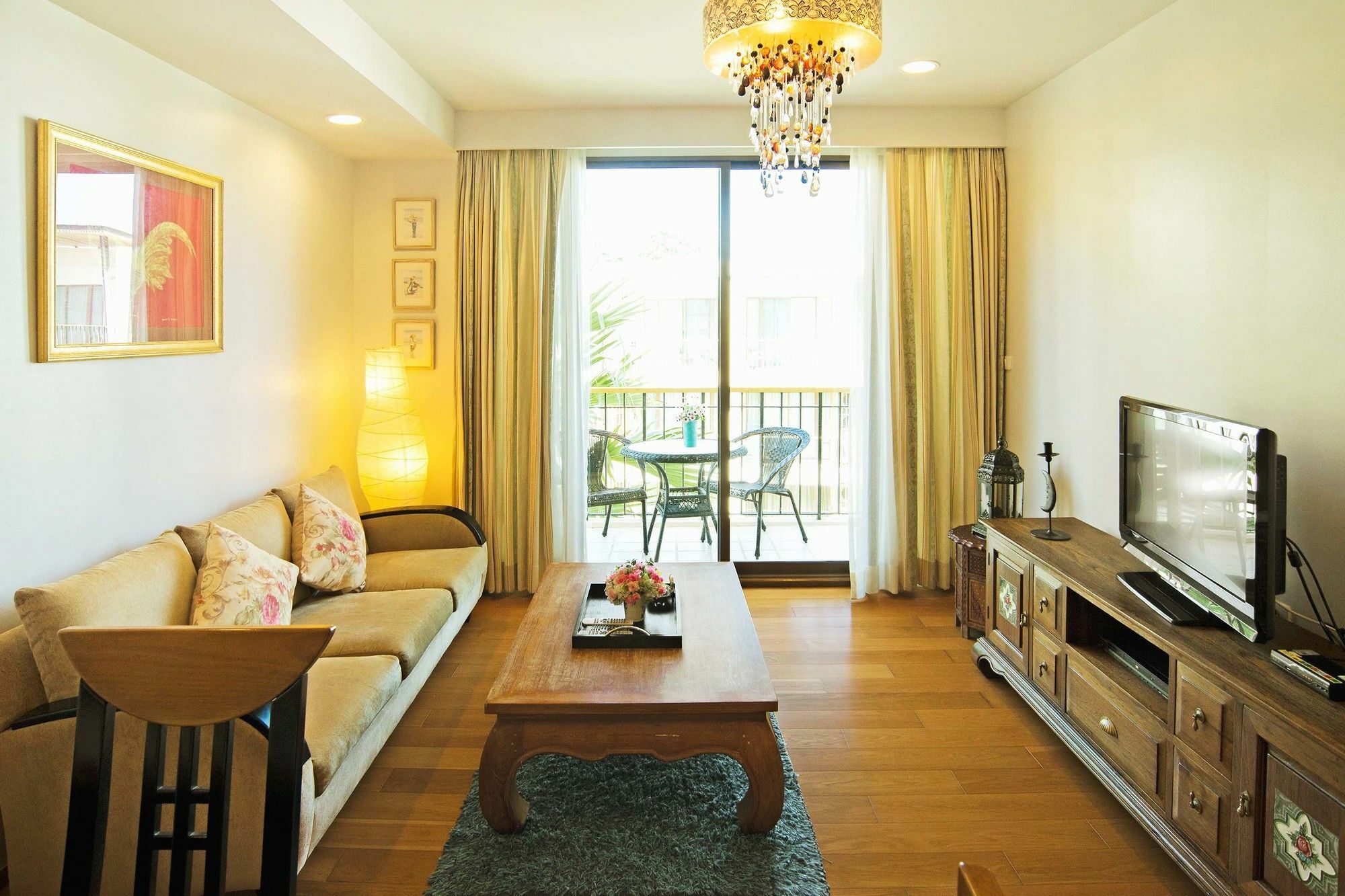 Hotel Baan Sansuk By Favstay Hua Hin