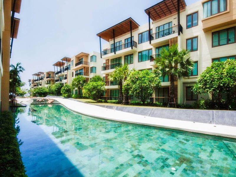 Baan Sansuk By Favstay Hotel Hua Hin
