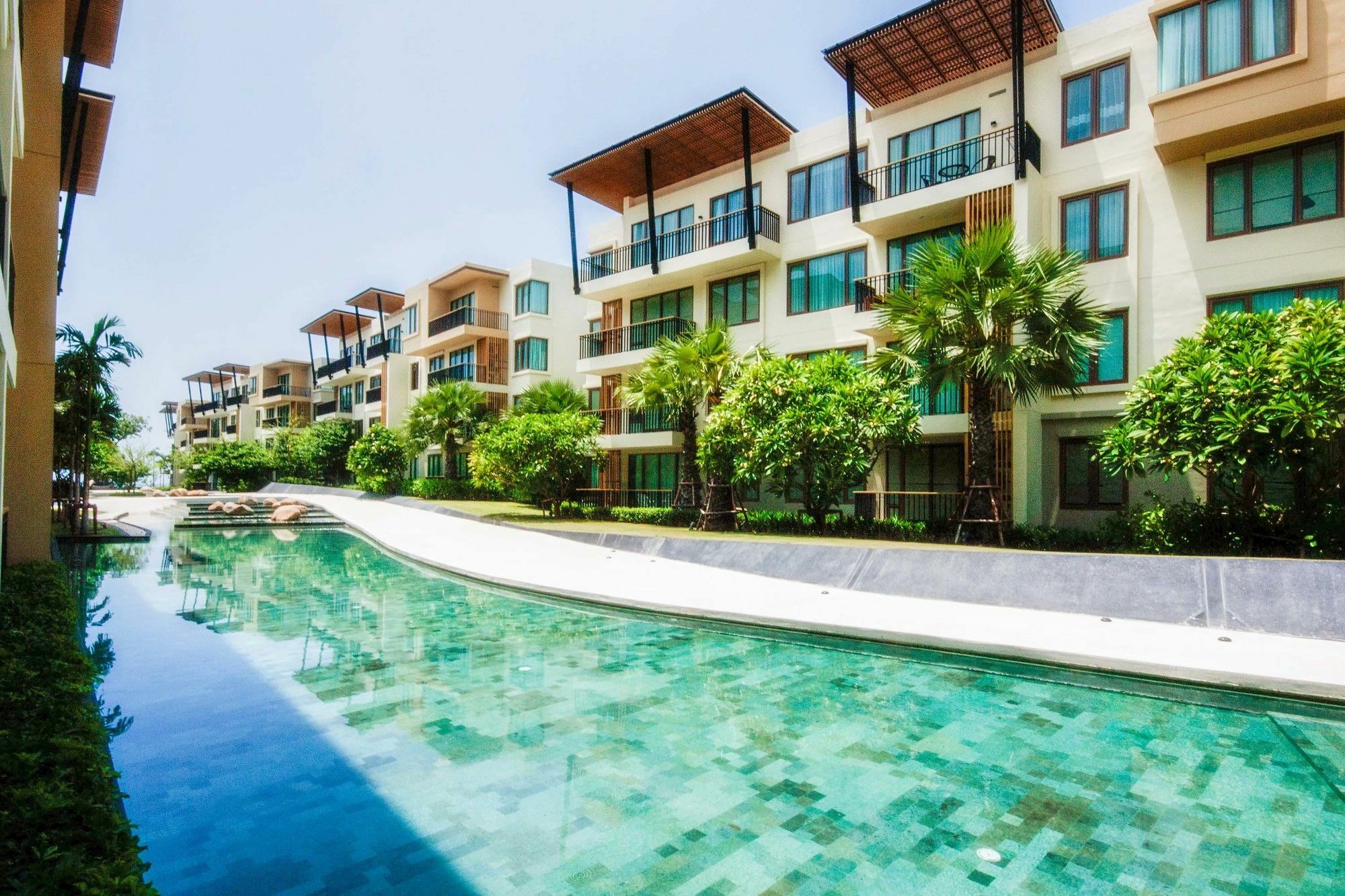 Hotel Baan Sansuk By Favstay 3*