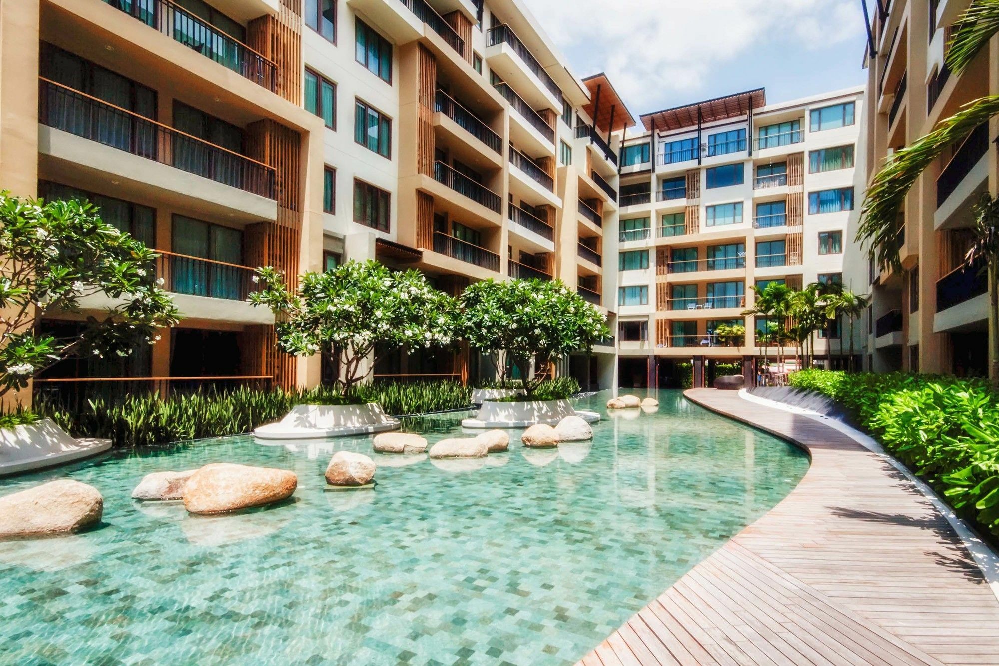 Baan Sansuk By Favstay 3*