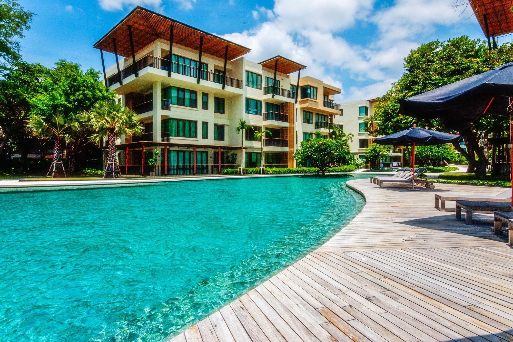 Hotel Baan Sansuk By Favstay