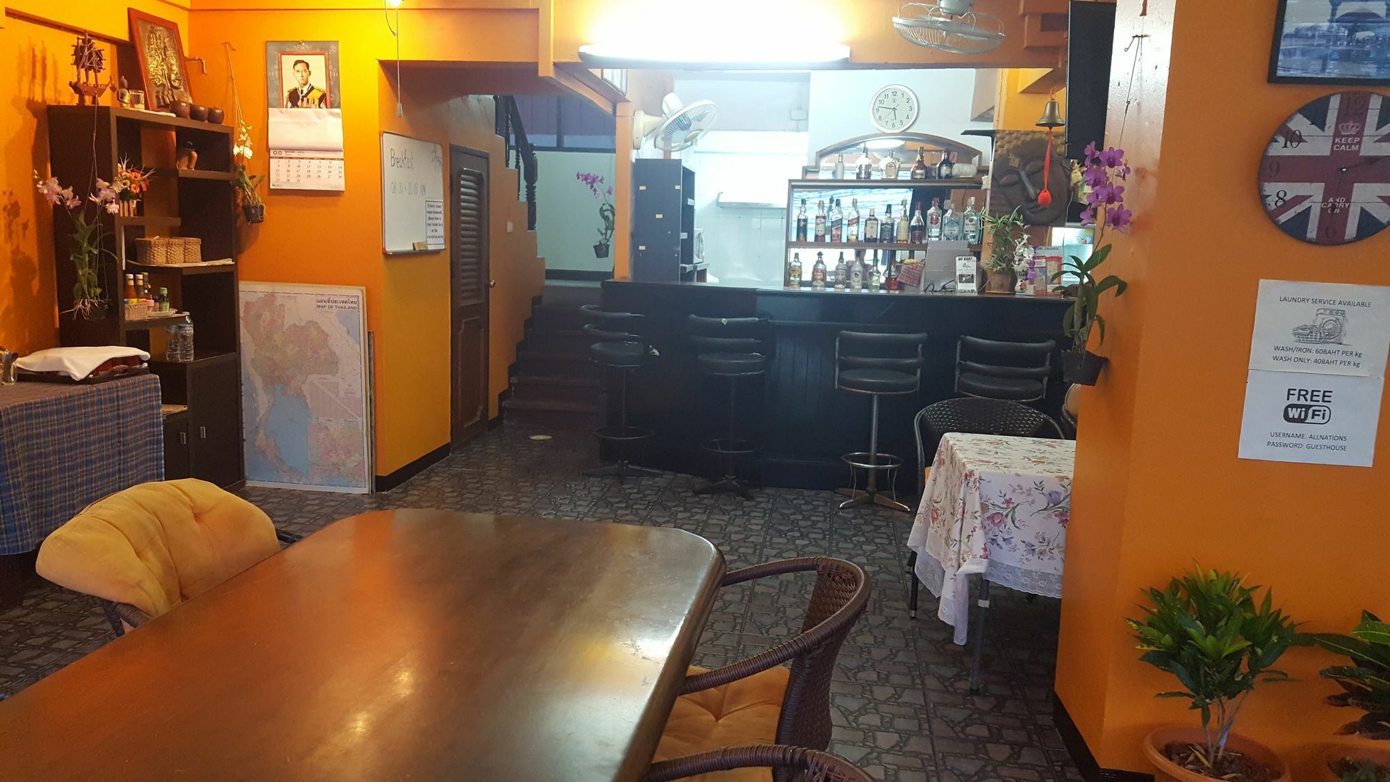 Nations Guest house
