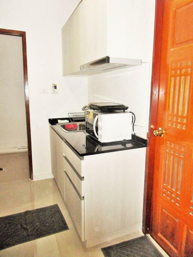 Baan Klang Condominium 210 Apartment