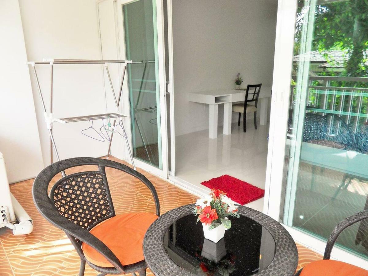 Apartment Baan Klang Condominium 210 *