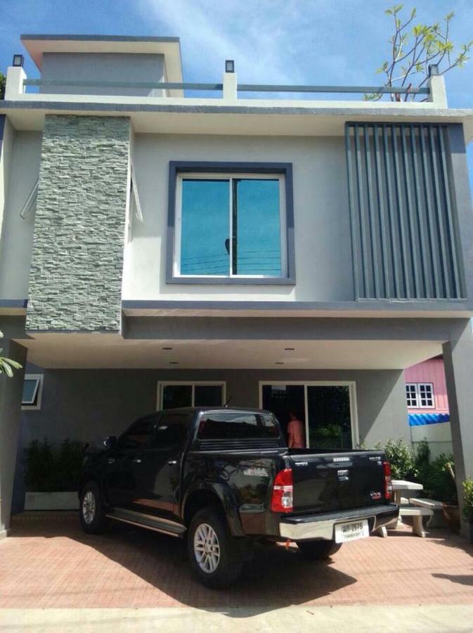 Hua-hin บ้านพักริมทะเลหัวหิน Ferienhaus
