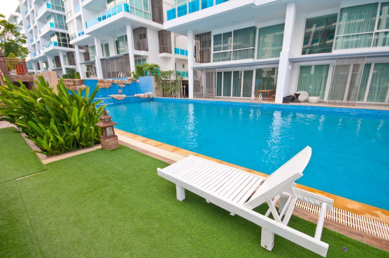 Apartment My Hua-hin A302 *