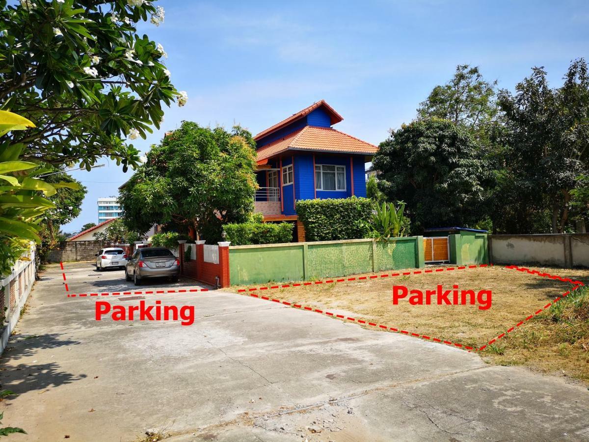 Vila Island Blue Pool Hua Hin