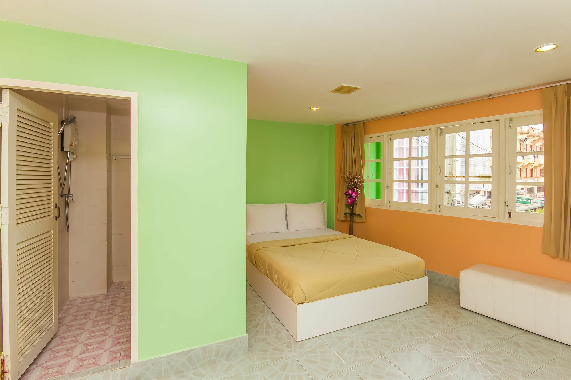 Aree's House Guest house 2*