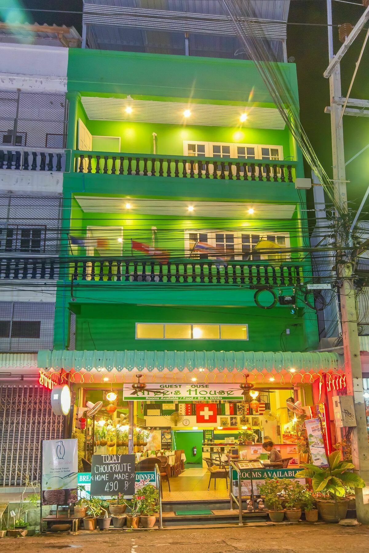 Aree's House Guest house Hua Hin
