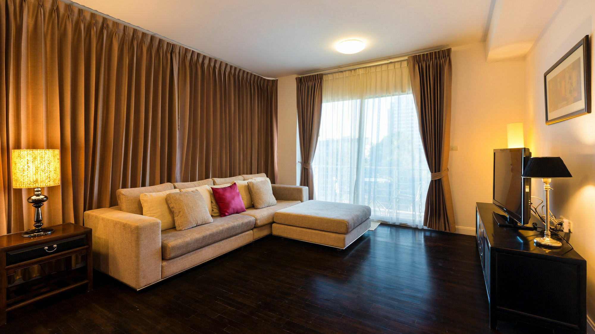 Baan Sandao Beachfront 3* Hua Hin
