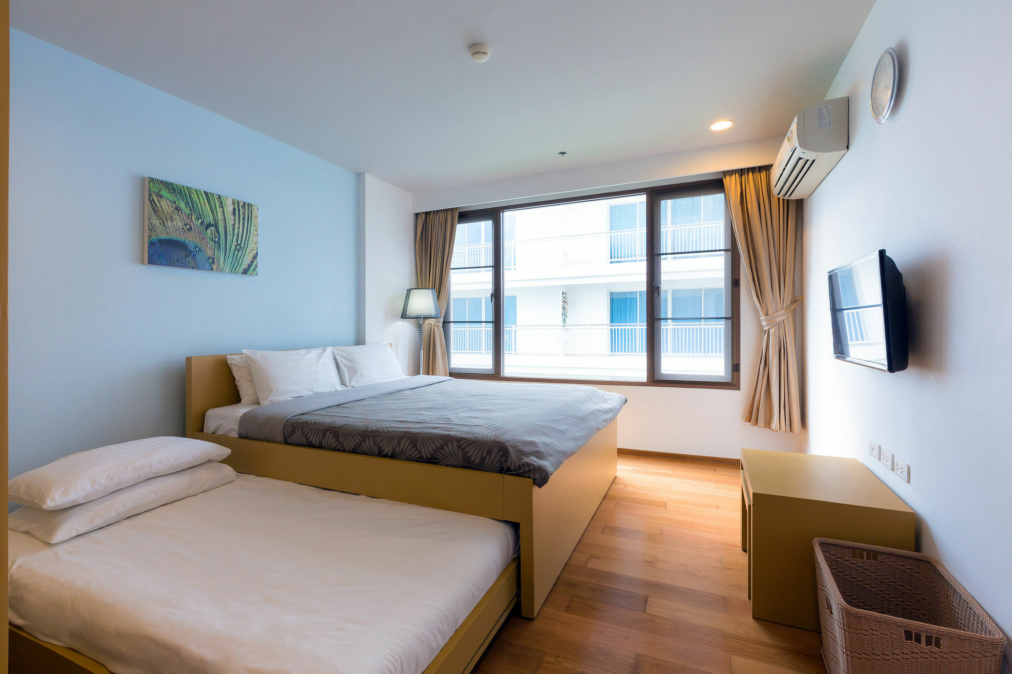 Hotel Baan Sansuk Beachfront 3*