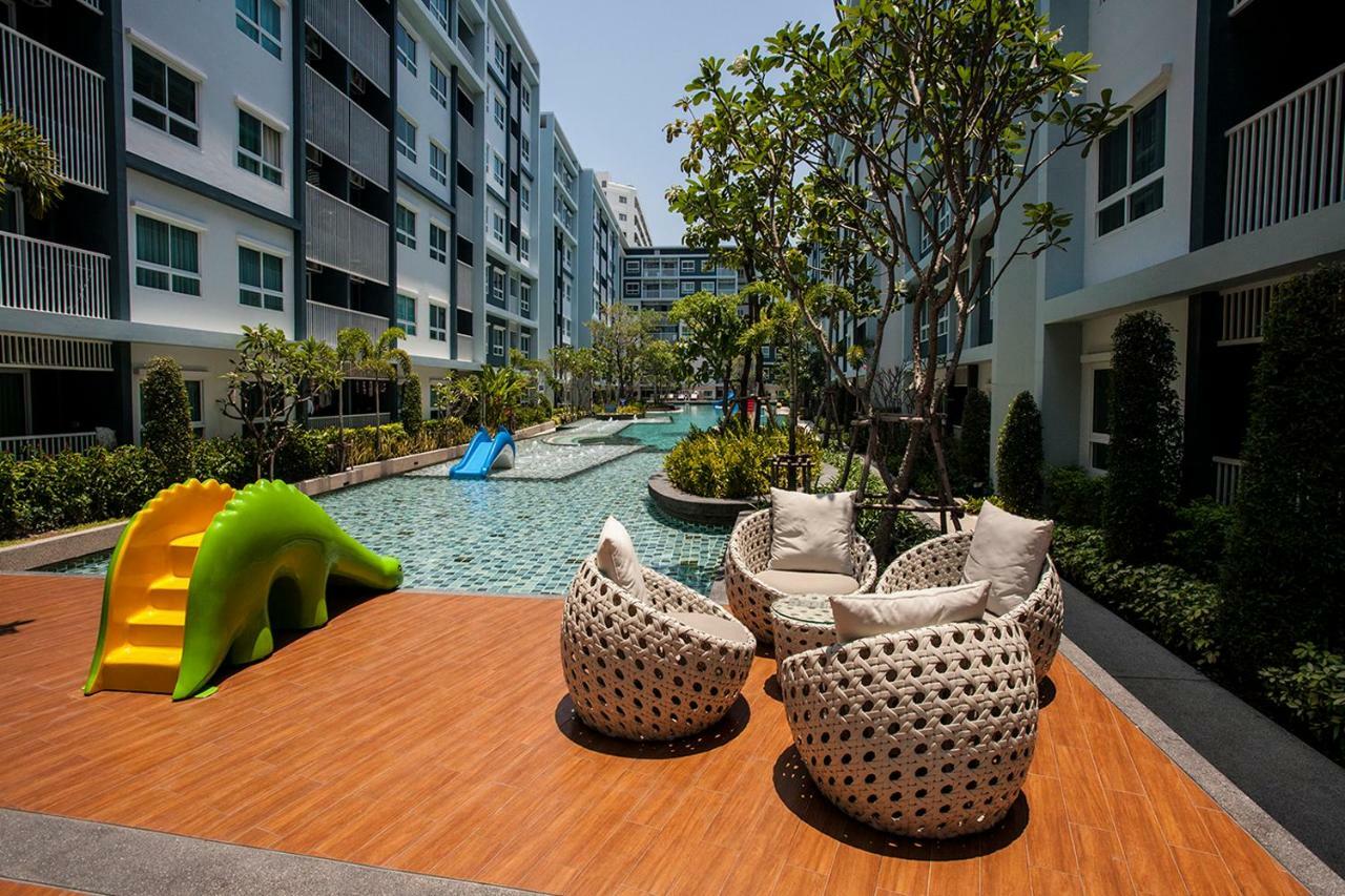 Apartment The Trust Soi5 Hua Hin