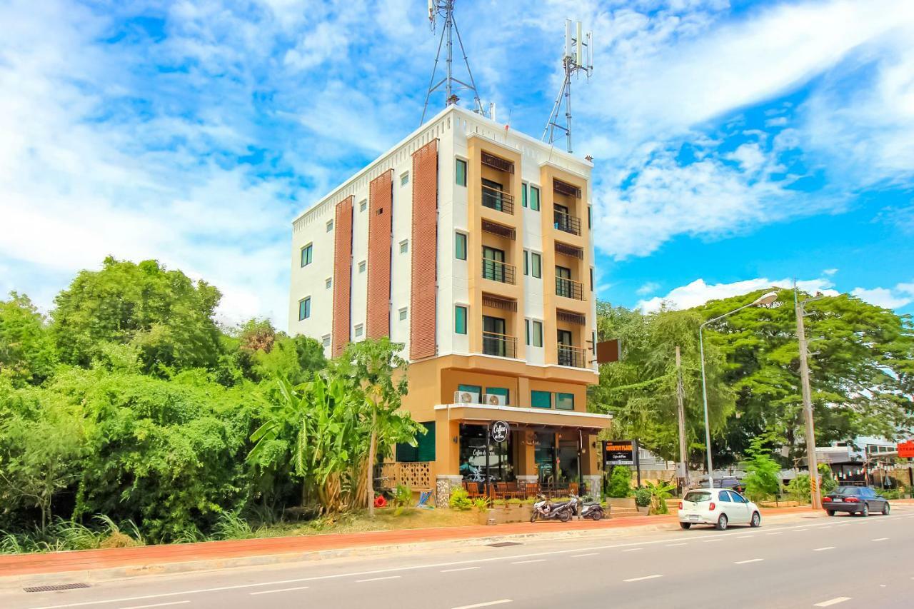 Oyo 321 Country Place Hua Hin