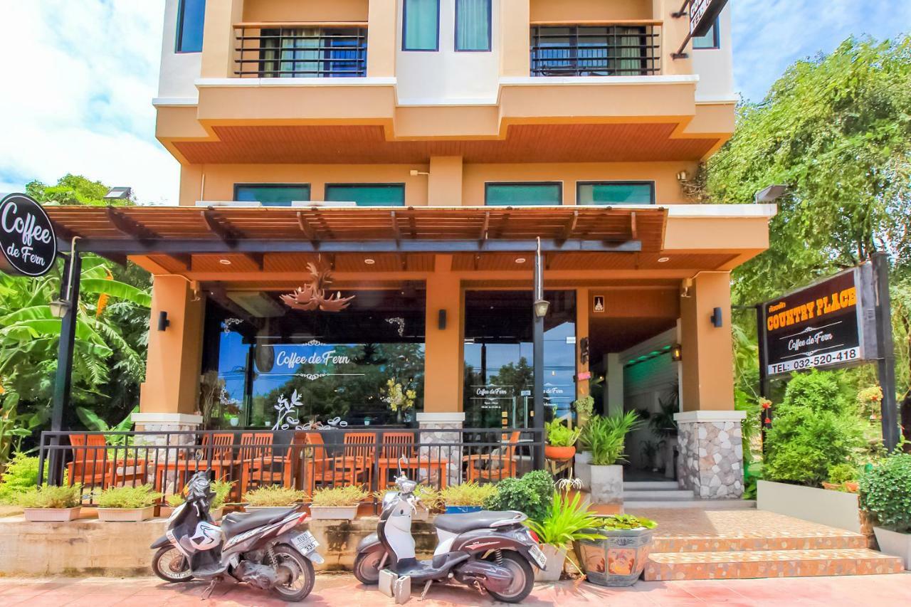 Oyo 321 Country Place Hua Hin Hua Hin