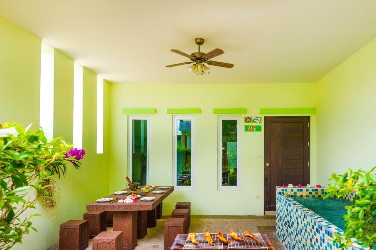 Hotel Baan Noppadol