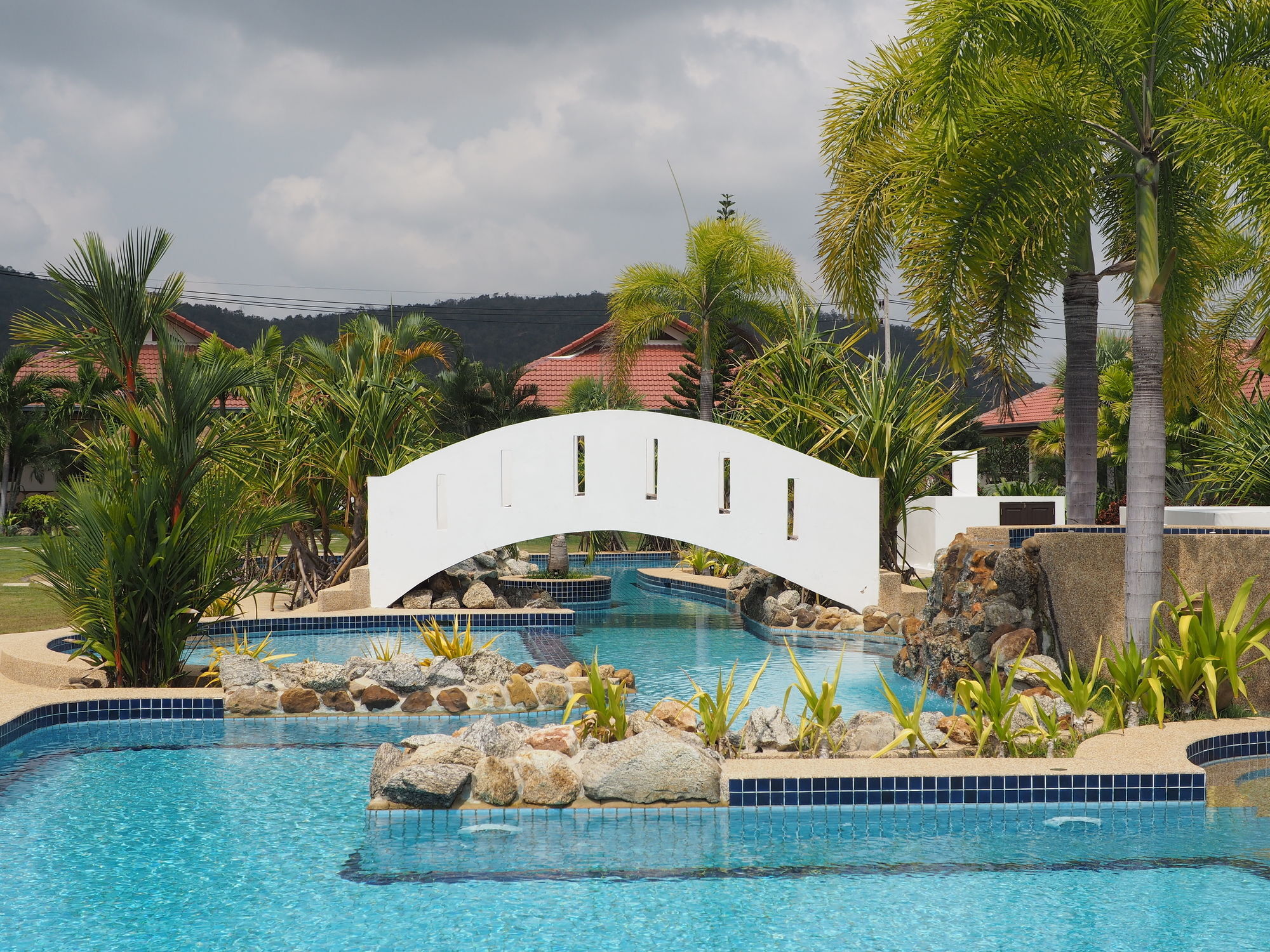Palm Village HHQ