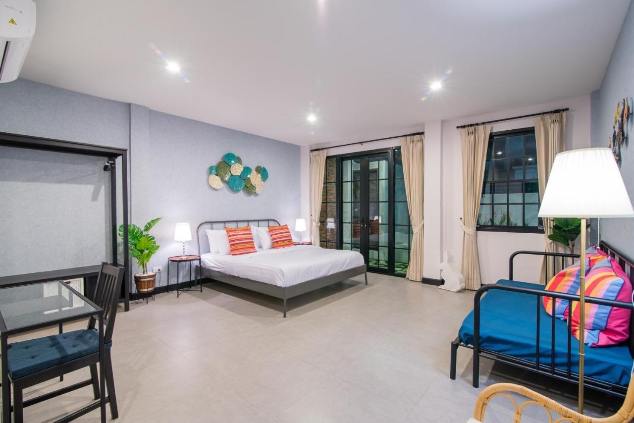 Seatown Poolvilla *