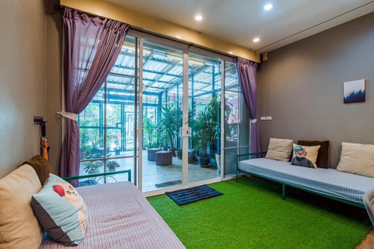 Holiday home Super Townhouse In Center, 10 Minutes Walk To Beach, Night Market ... *