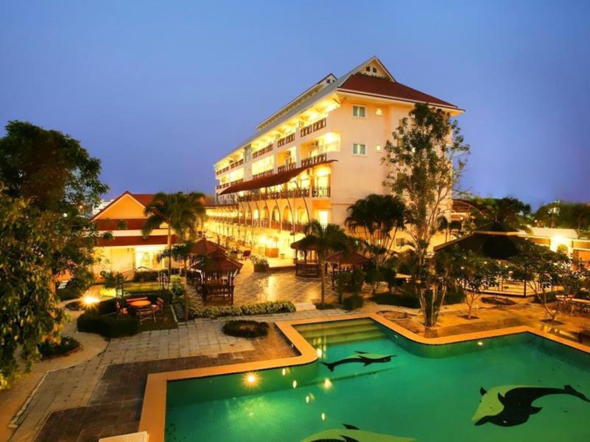 Hotel H2 Hua Hin