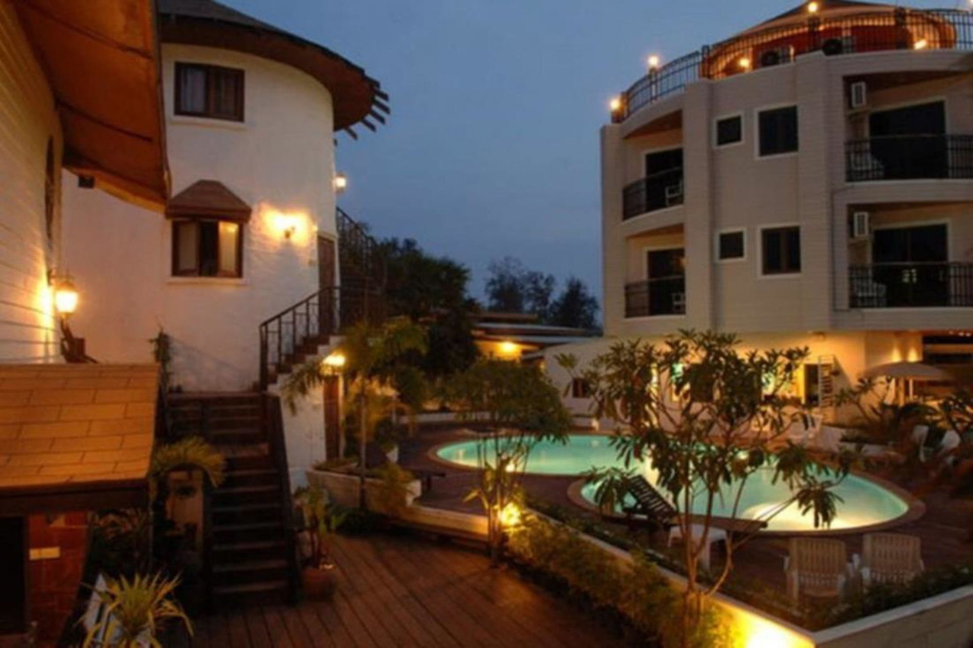 Hotel Boat 3*