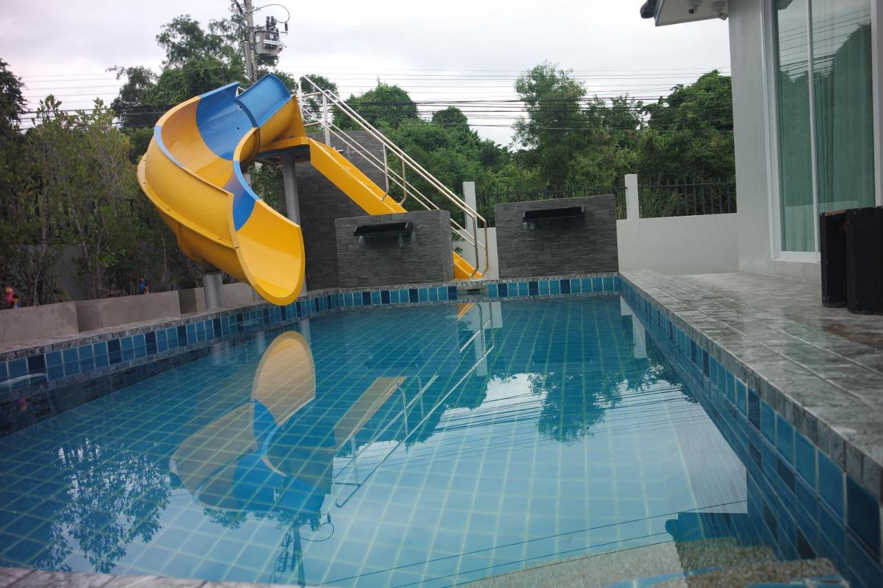 Rumah percutian Smart