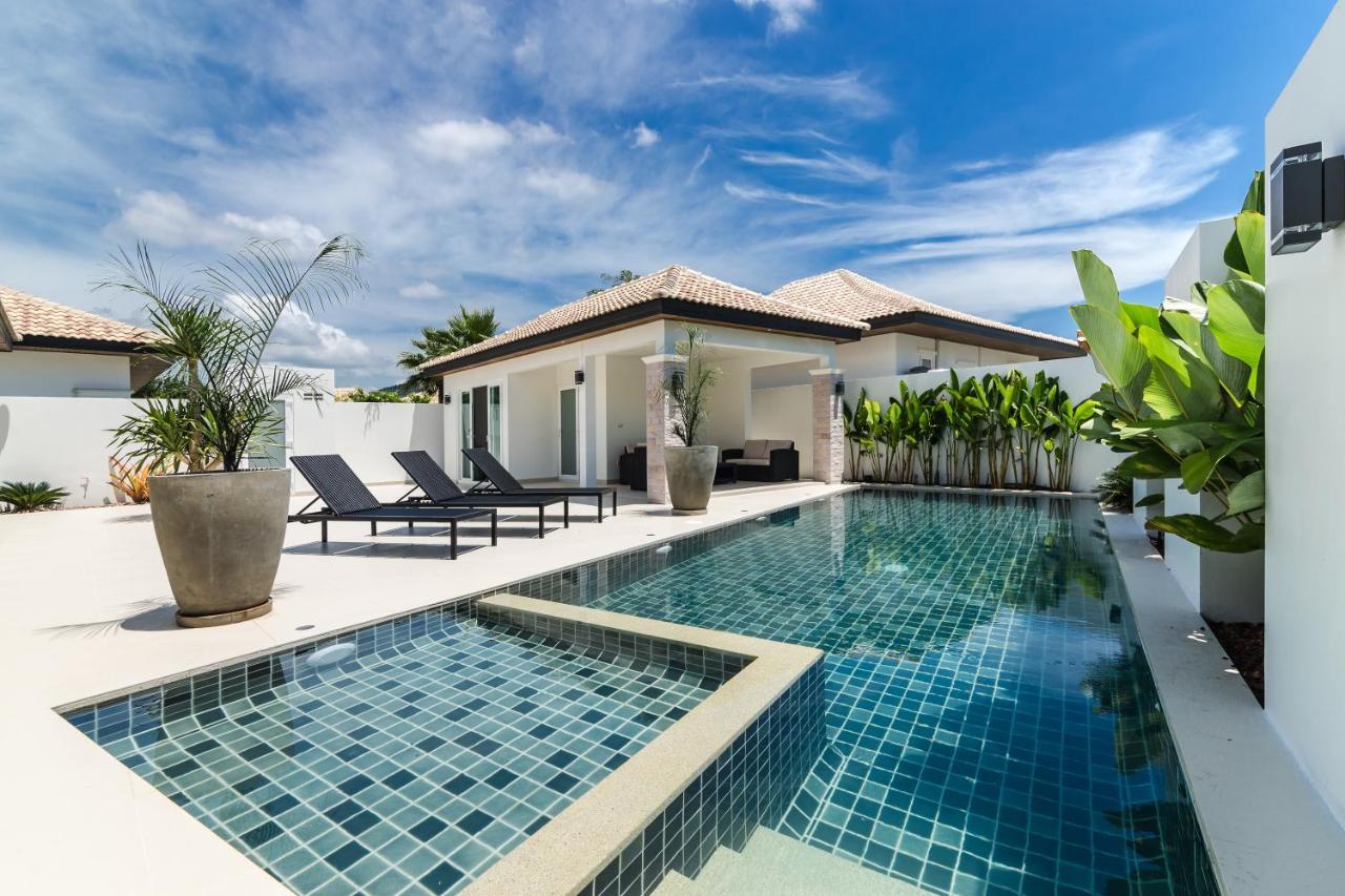 Vila Orchid Paradise Homes 325 Hua Hin
