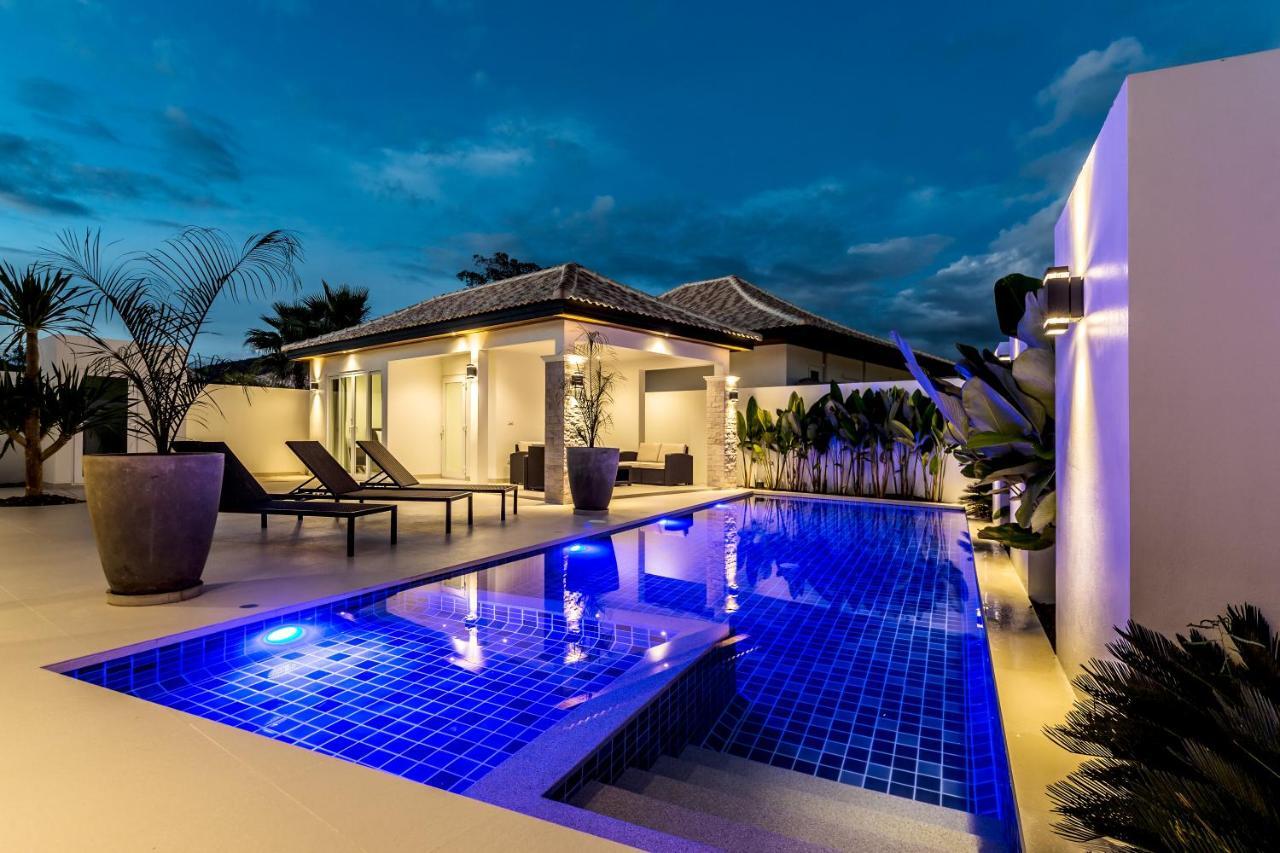 Vila Orchid Paradise Homes 325 Hua Hin