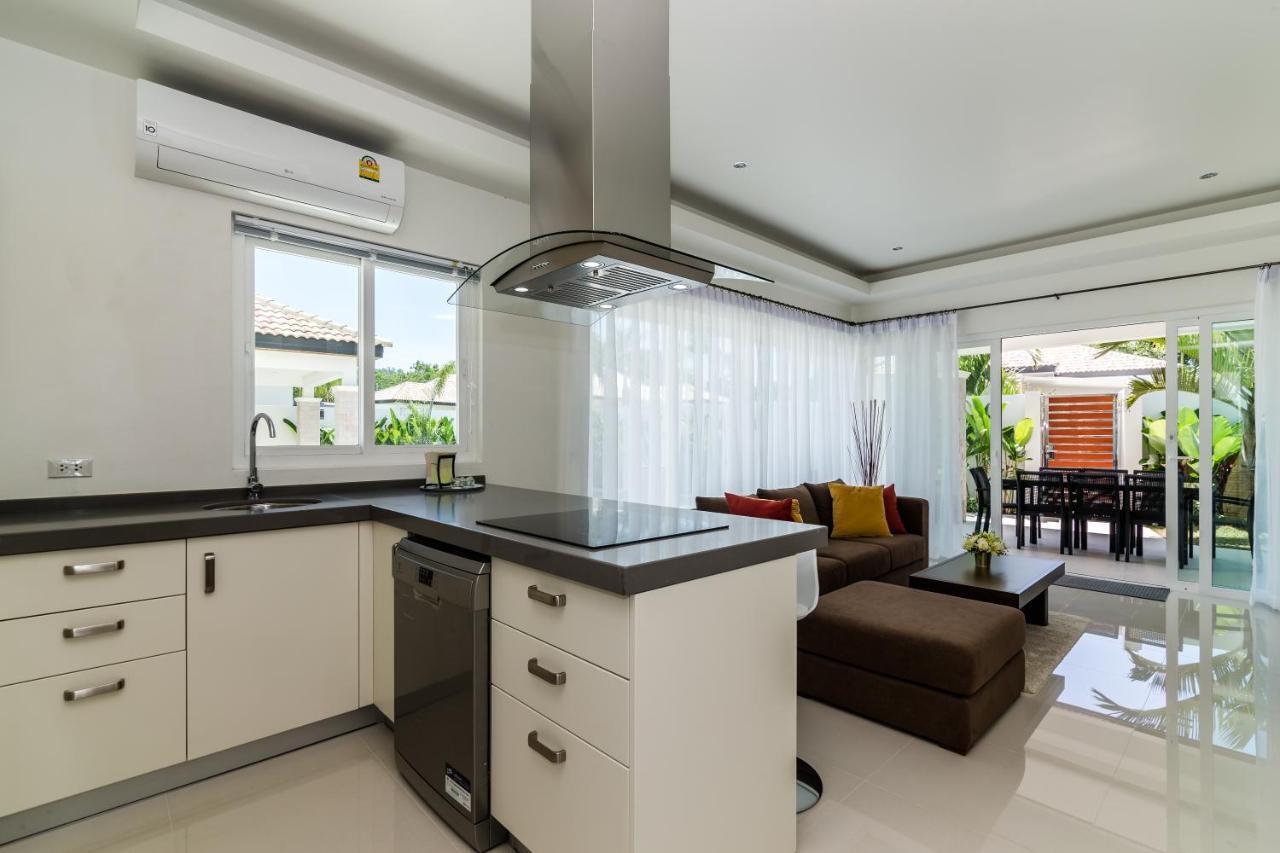 Orchid Paradise Homes 325 Hua Hin