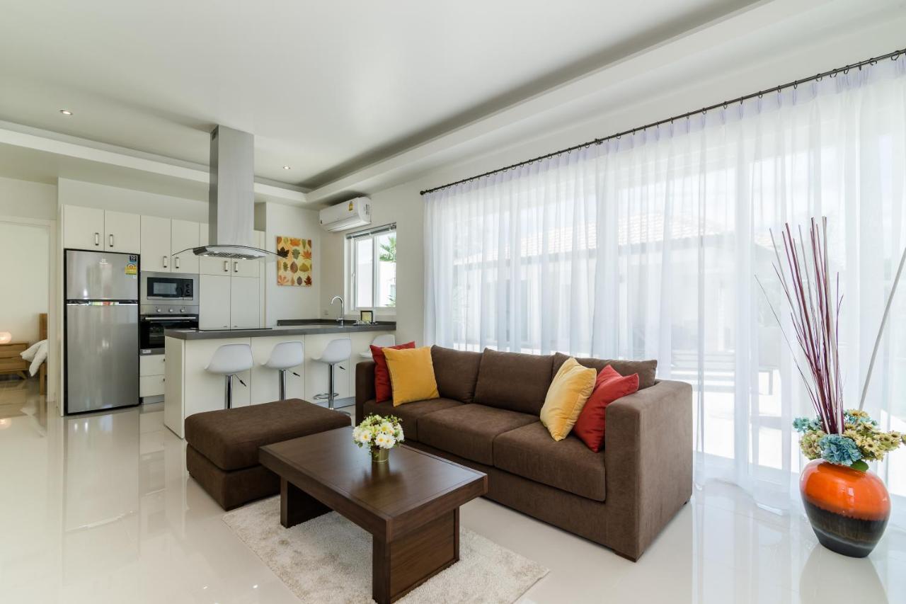 Vila Orchid Paradise Homes 325