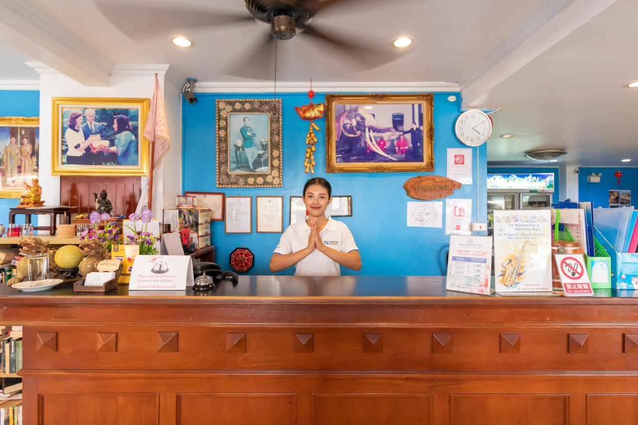 Thipurai Annex Hotel Hua Hin