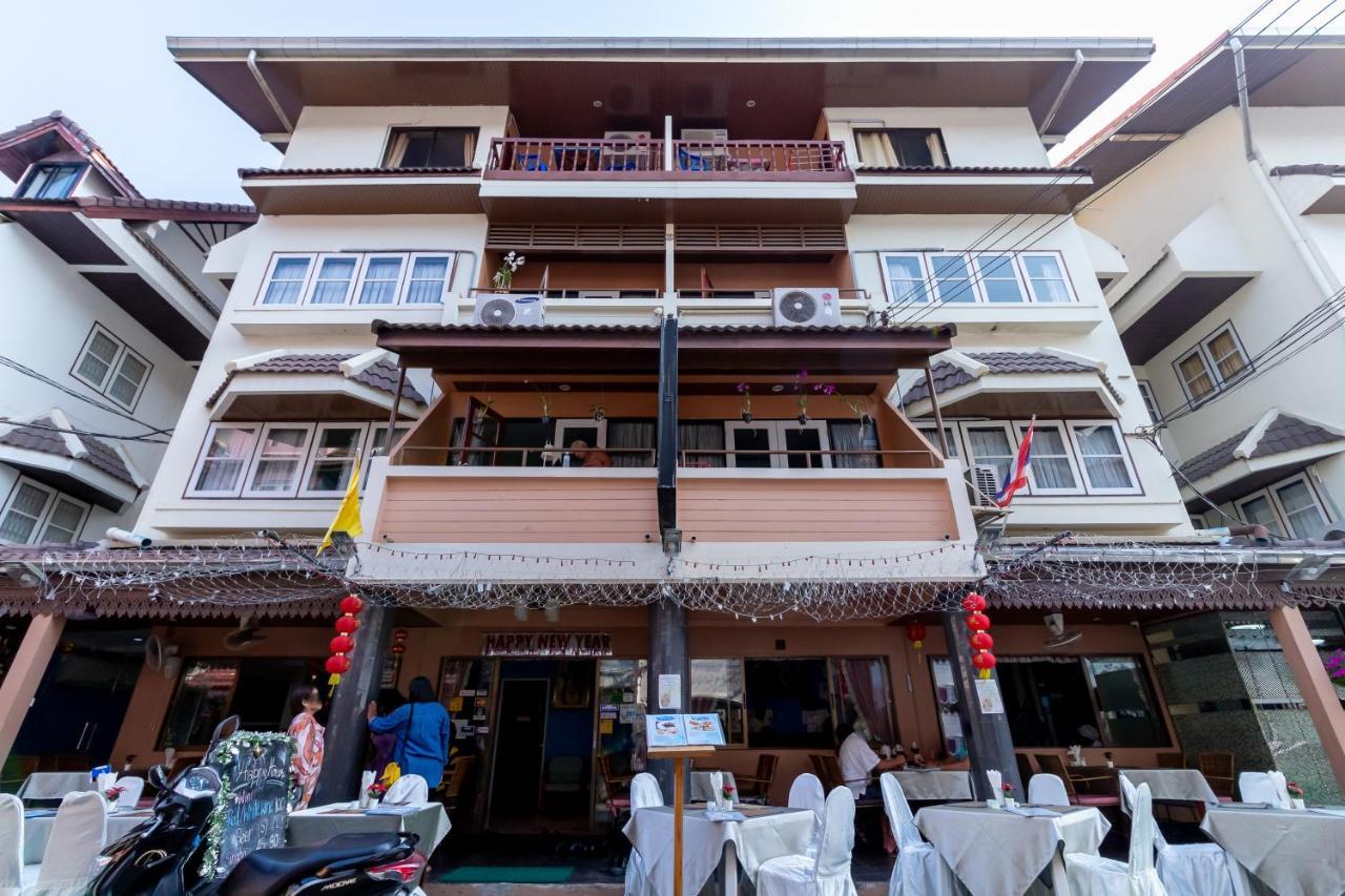Hotel Thipurai Annex Hua Hin