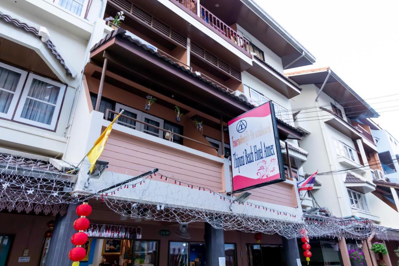 Thipurai Annex Hotel Hua Hin