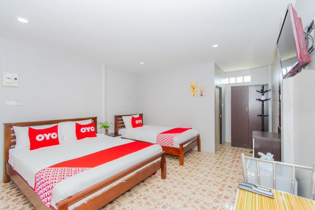 Hotel Oyo 650 At Night Pranburi Hua Hin