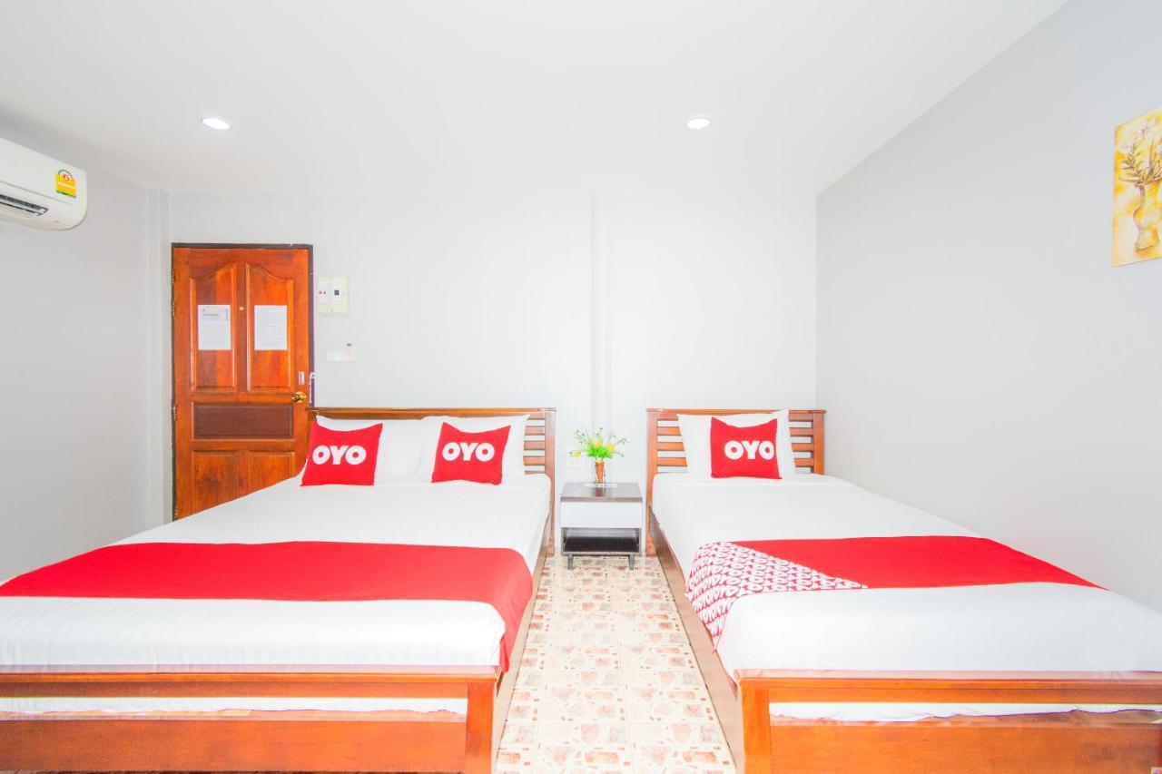 Oyo 650 At Night Pranburi Hotel