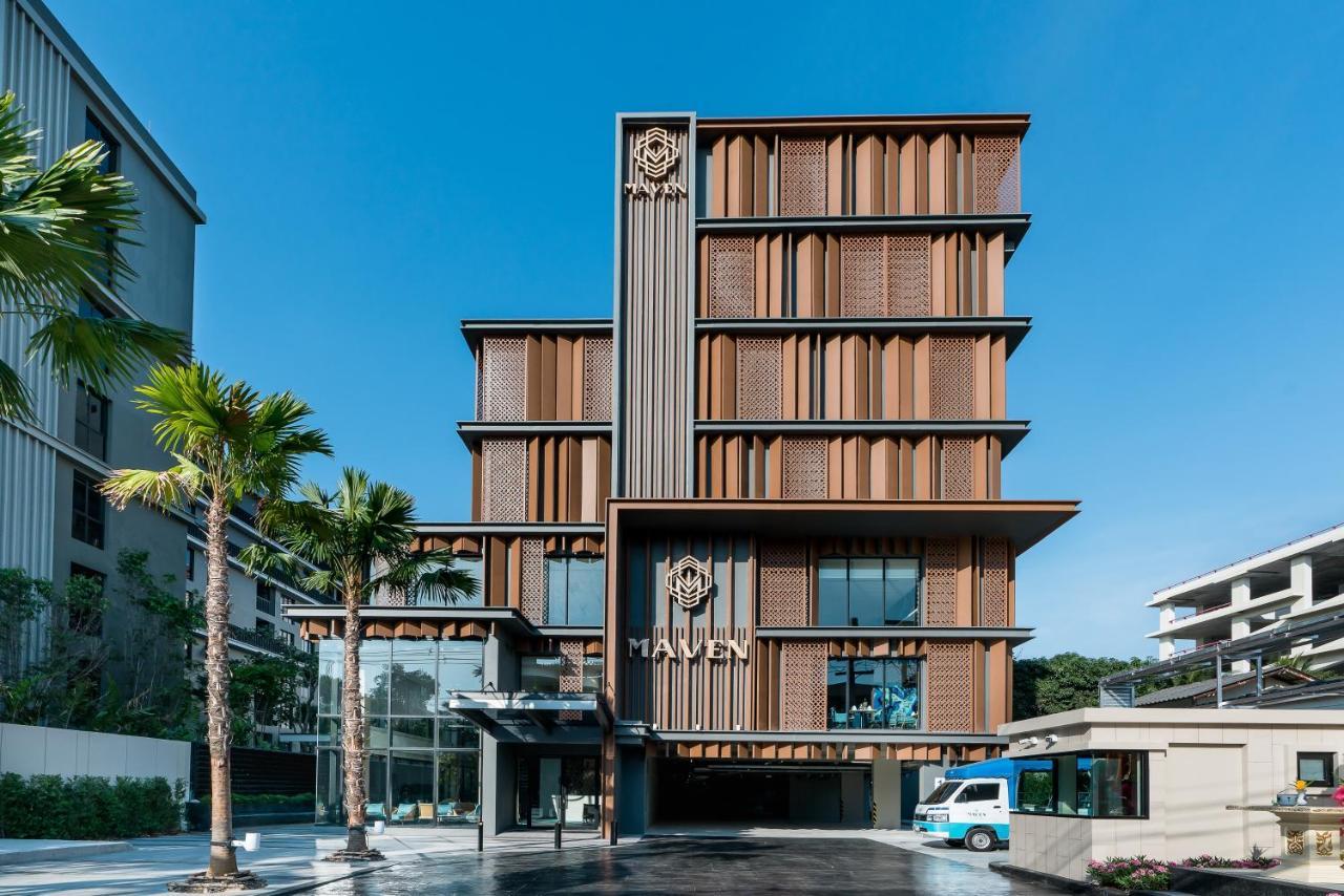 Maven Stylish 4* Hua Hin