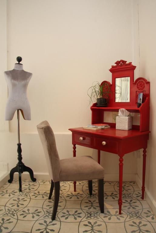 Khu nghỉ mát The Hen 3*