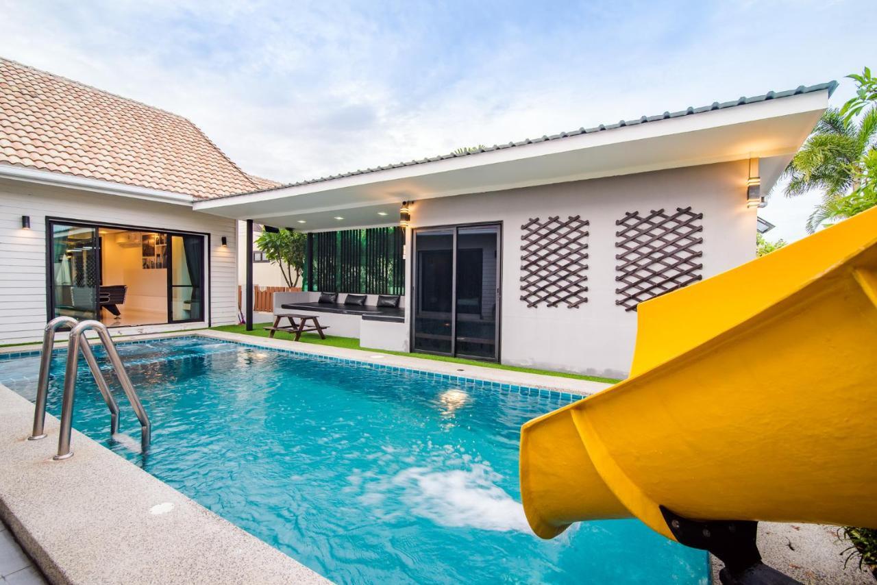 Sierra Pool 102 Hua Hin