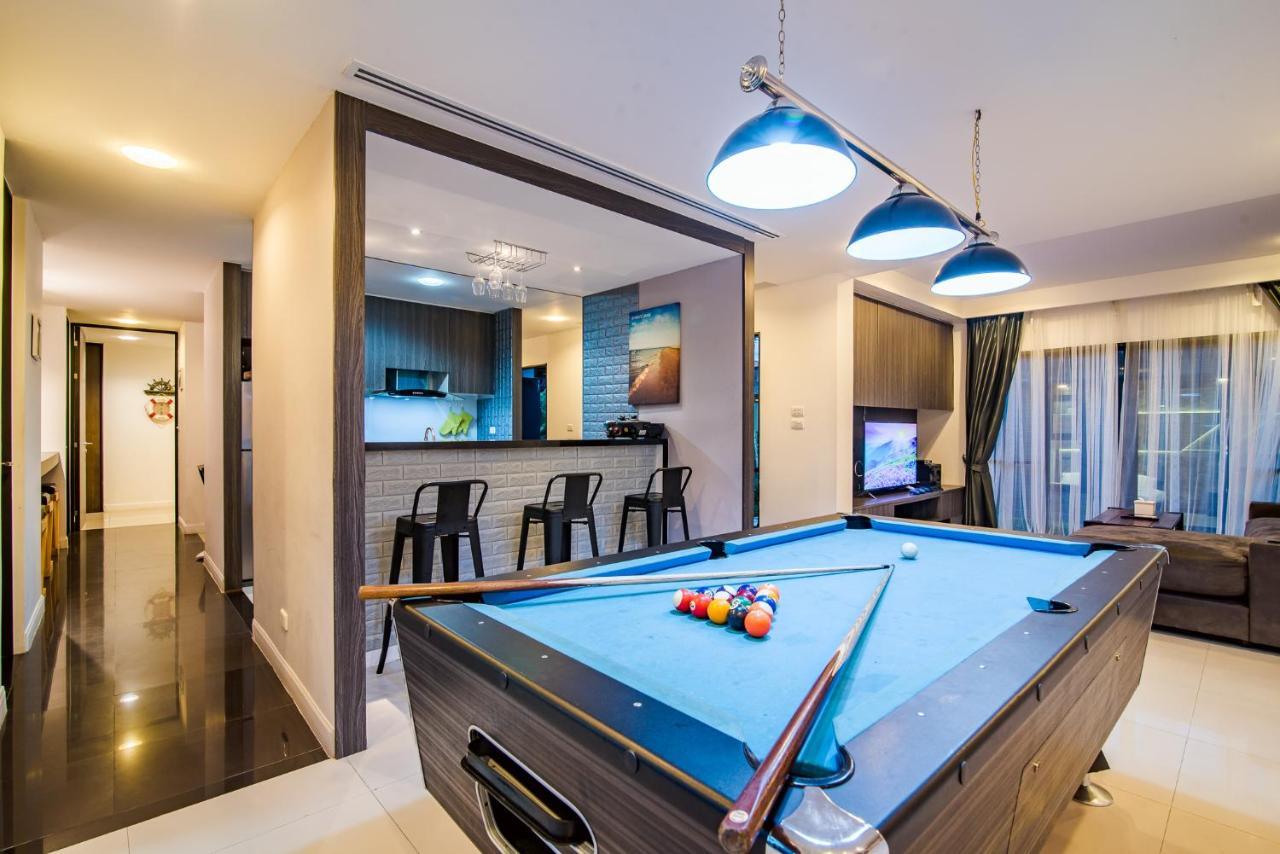 Villa Sierra Pool 102