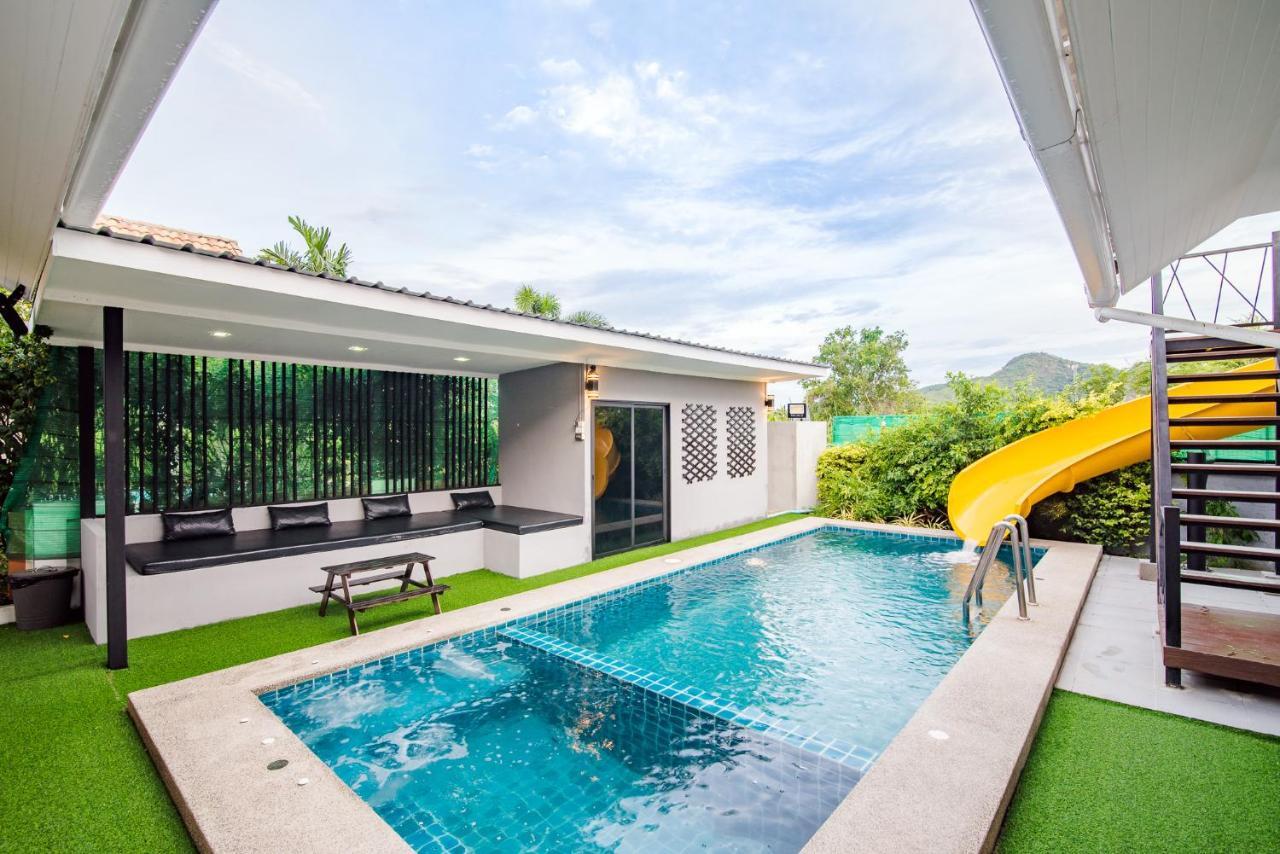 Villa Sierra Pool 102 Hua Hin