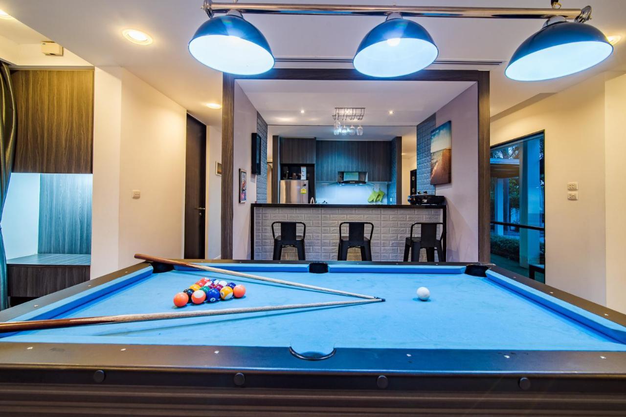 Sierra Pool 102 * Hua Hin