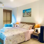 Great Sea View One Bed Condo, La Casita, Hua Hin.