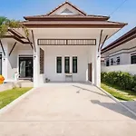 บ้านอิ่มสุข พลูวิลล่า ชะอำ
