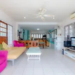 เลทซี&กรีนเวฟ หัวหิน พูลวิลล่า เดินลงทะเล100เมตร Let\'S Sea & Greenwave Hua-Hin Pool Villa Walk To Beach 100M